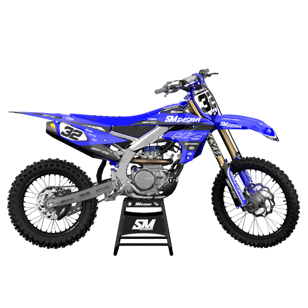 Yamaha Factory SM - SM001
